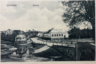 325 Kč NÖ Pohlednice Eisgarn, AUT145754