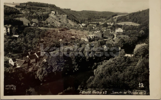 300 Kč ZN Pohlednice Podhradí nad Dyjí RAZÍTKA, CZE100015