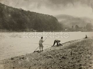 100 Kč XXX Foto Jižní Čechy, CZE100020
