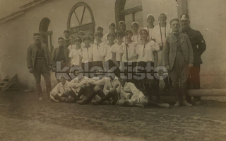 100 Kč XXX Pohlednice NEURČENO SOKOL, CZE100040