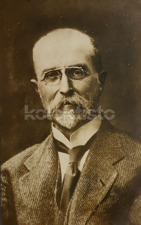 260 Kč XXX Pohlednice NEURČENO T.G.M., CZE100123