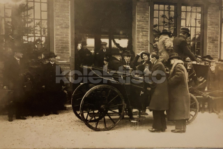 320 Kč XXX Pohlednice NEURČENO T.G.M., CZE100137
