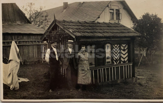 400 Kč XXX Pohlednice NEURČENO VČELAŘSTVÍ, CZE100169