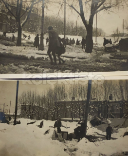 450 Kč XXX Pohlednice NEURČENO ZÁPLAVY, CZE100172