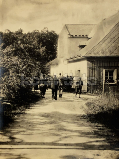 80 Kč XXX Foto Jižní Čechy, CZE100279