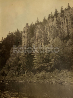 80 Kč XXX Foto Západní Čechy-Ohře, CZE100303