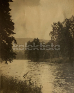 80 Kč XXX Foto Západní Čechy-Ohře, CZE100306