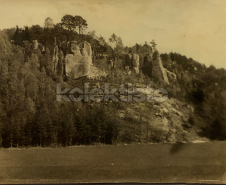 80 Kč XXX Foto Západní Čechy-Ohře, CZE100309