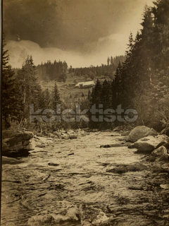 80 Kč XXX Foto Západní Čechy-Vydra, CZE100315