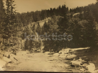 80 Kč XXX Foto Západní Čechy-Vydra, CZE100316