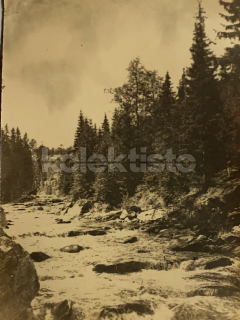 80 Kč XXX Foto Západní Čechy-Vydra, CZE100317