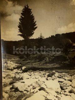 80 Kč XXX Foto Západní Čechy-Vydra, CZE100318