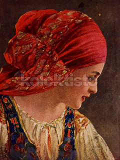 100 Kč XXX Pohlednice NEURČENO KROJE, CZE100333