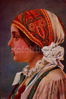 100 Kč XXX Pohlednice NEURČENO KROJE, CZE100343