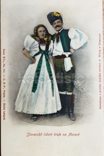 360 Kč XXX Pohlednice NEURČENO KROJE, CZE100373