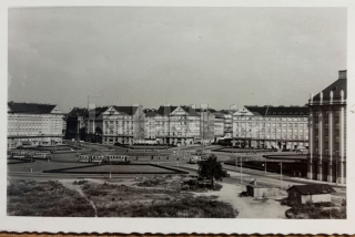 360 Kč ABM Pohlednice Praha 6-Dejvice, CZE100377