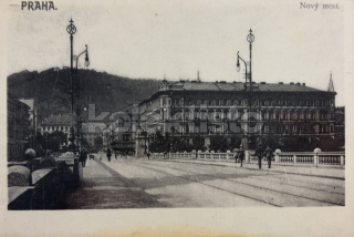 450 Kč ABM Pohlednice Praha 5, CZE100390