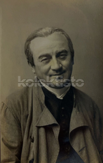 100 Kč ABM Pohlednice Praha HERCI, CZE100396