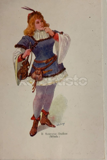 200 Kč ABM Pohlednice Praha OPERA, CZE100434