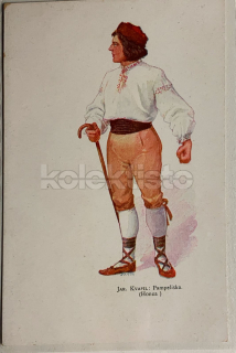 200 Kč ABM Pohlednice Praha OPERA, CZE100438