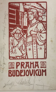 240 Kč ABM Pohlednice Praha, CZE100462
