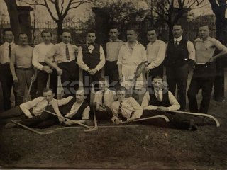 250 Kč ABM Foto Praha HOKEJ, CZE100464