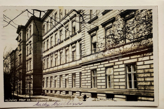 280 Kč ABM Pohlednice Praha, CZE100481