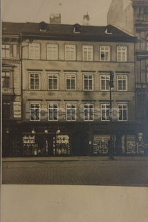 320 Kč ABM Pohlednice Praha, CZE100514
