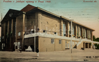 360 Kč ABM Pohlednice Praha, CZE100537