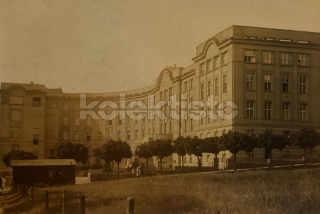 400 Kč ABM Pohlednice Praha, CZE100550