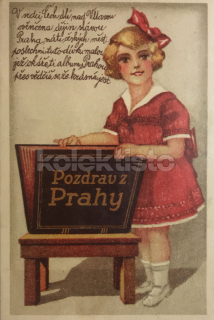 420 Kč ABM Pohlednice Praha, CZE100578