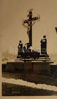 100 Kč ABM Pohlednice Praha 1, CZE100633