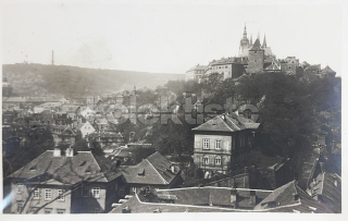 100 Kč ABM Pohlednice Praha 1, CZE100635