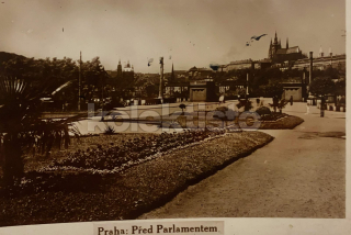 120 Kč ABM Pohlednice Praha 1, CZE100643
