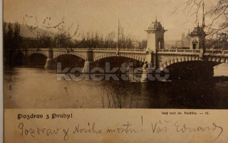 120 Kč ABM Pohlednice Praha 1, CZE100649