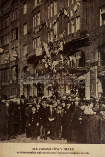 120 Kč ABM Pohlednice Praha 1, CZE100653