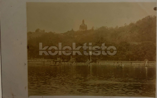 120 Kč ABM Pohlednice Praha 1, CZE100655