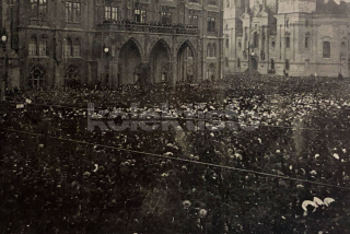120 Kč ABM Pohlednice Praha 1, CZE100660