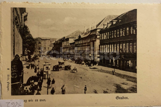 120 Kč ABM Pohlednice Praha 1, CZE100661
