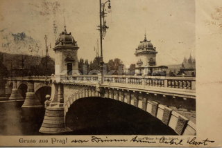 120 Kč ABM Pohlednice Praha 1, CZE100670