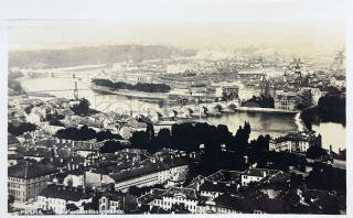 120 Kč ABM Pohlednice Praha 1, CZE100671
