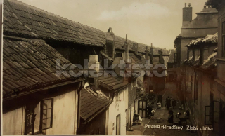 150 Kč ABM Pohlednice Praha 1, CZE100711
