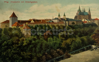 160 Kč ABM Pohlednice Praha 1, CZE100725