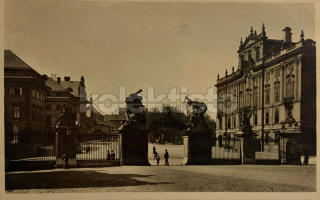 160 Kč ABM Pohlednice Praha 1, CZE100728
