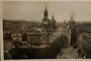 160 Kč ABM Pohlednice Praha 1, CZE100730