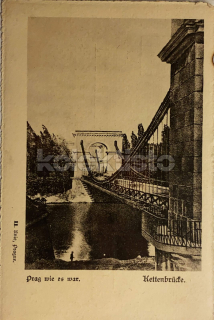 160 Kč ABM Pohlednice Praha 1, CZE100741