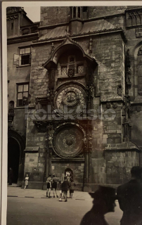 180 Kč ABM Pohlednice Praha 1, CZE100777