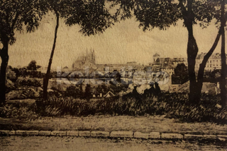 200 Kč ABM Pohlednice Praha 1, CZE100803