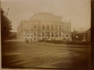 200 Kč ABM Foto Praha 1, CZE100819