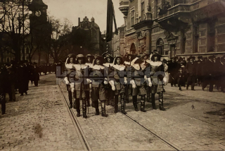 200 Kč ABM Pohlednice Praha 1 SOKOL, CZE100823